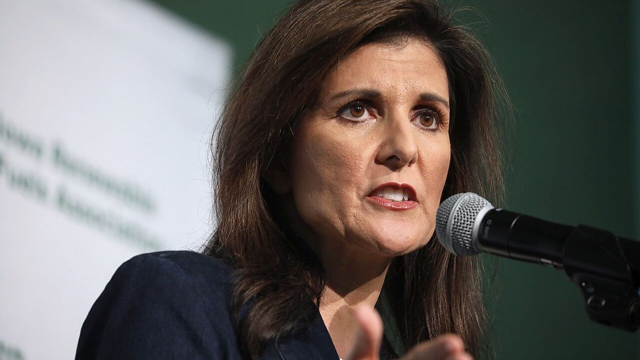 'Are you trying to lose the election?' Haley rips Senate candidate for remark about women