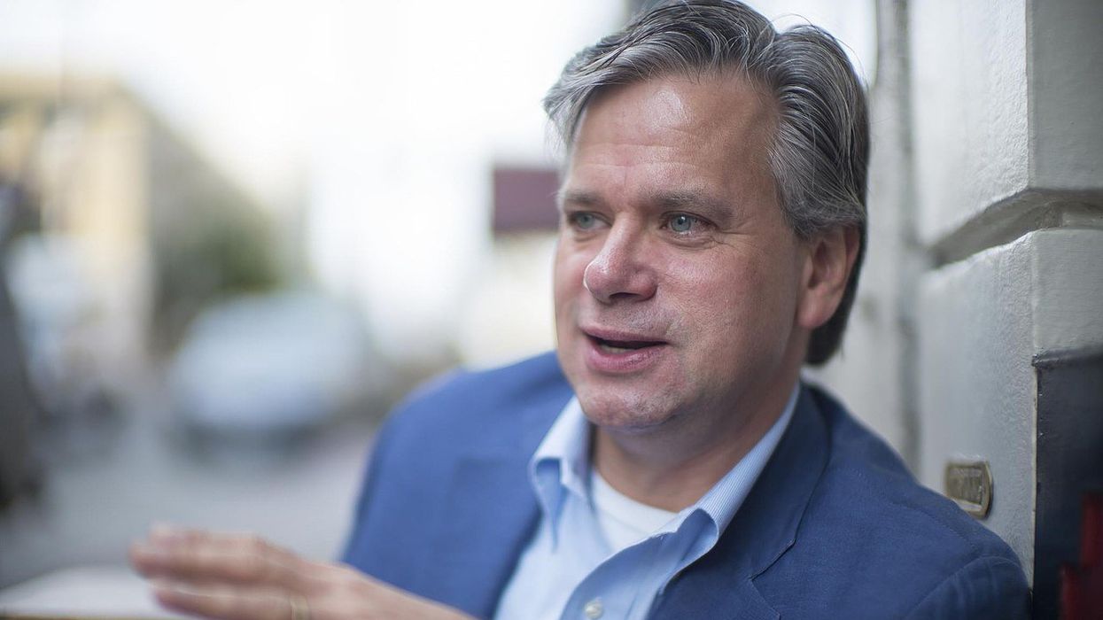 Cato president rips LP for Trump engagement: 'Hardly libertarian anymore'