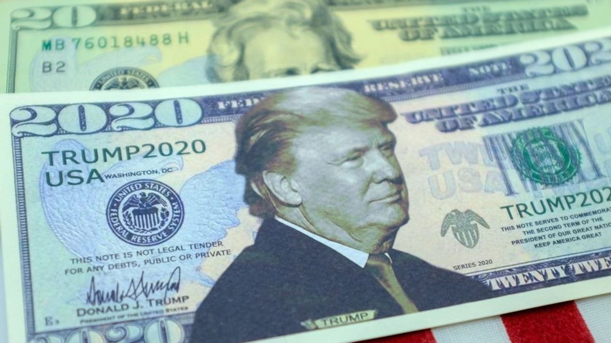 Donald Trump has unclaimed property and abandoned money in at least 16 states