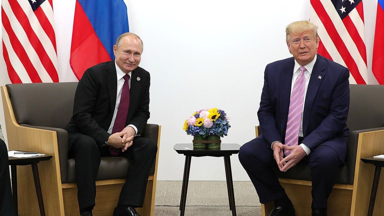 'They wronged our Donald Trump': Kremlin media propagandists furious over hush money verdict