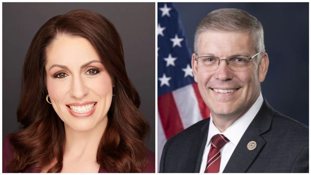 Lawmaker who gave J6ers a Capitol tour targets ex-Capitol Police intel head