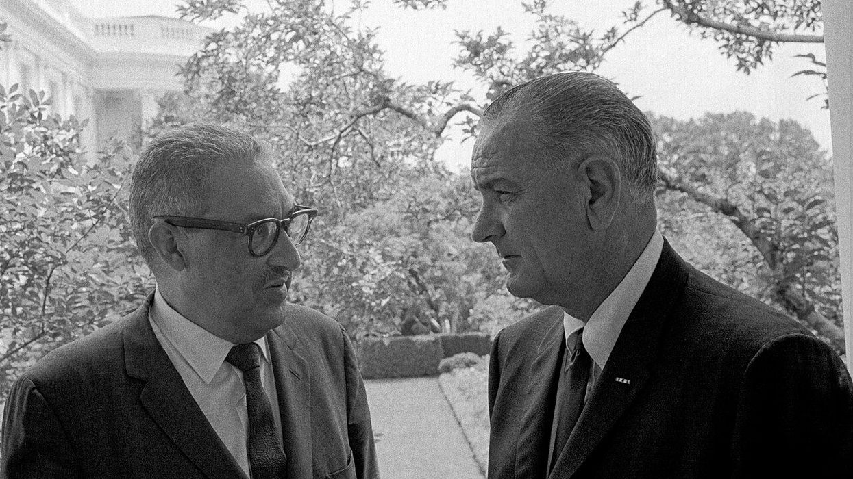 Thurgood Marshall's law clerk is 'furious' with today’s Supreme Court — here's why