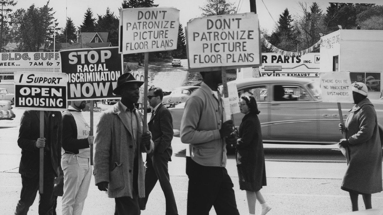 Housing discrimination rages on — in outright violation of federal law: report