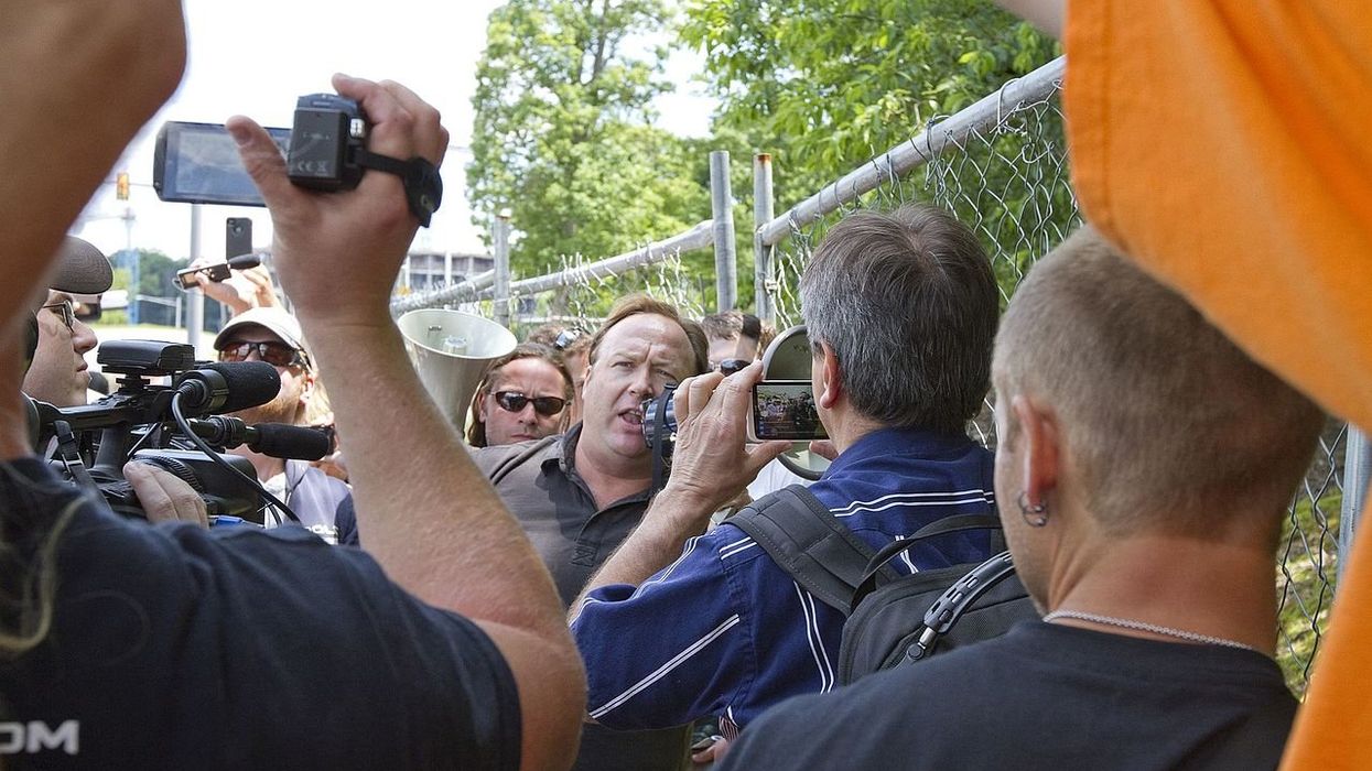 SCOTUS rejects Alex Jones ally’s request to overturn federal Jan. 6 charge