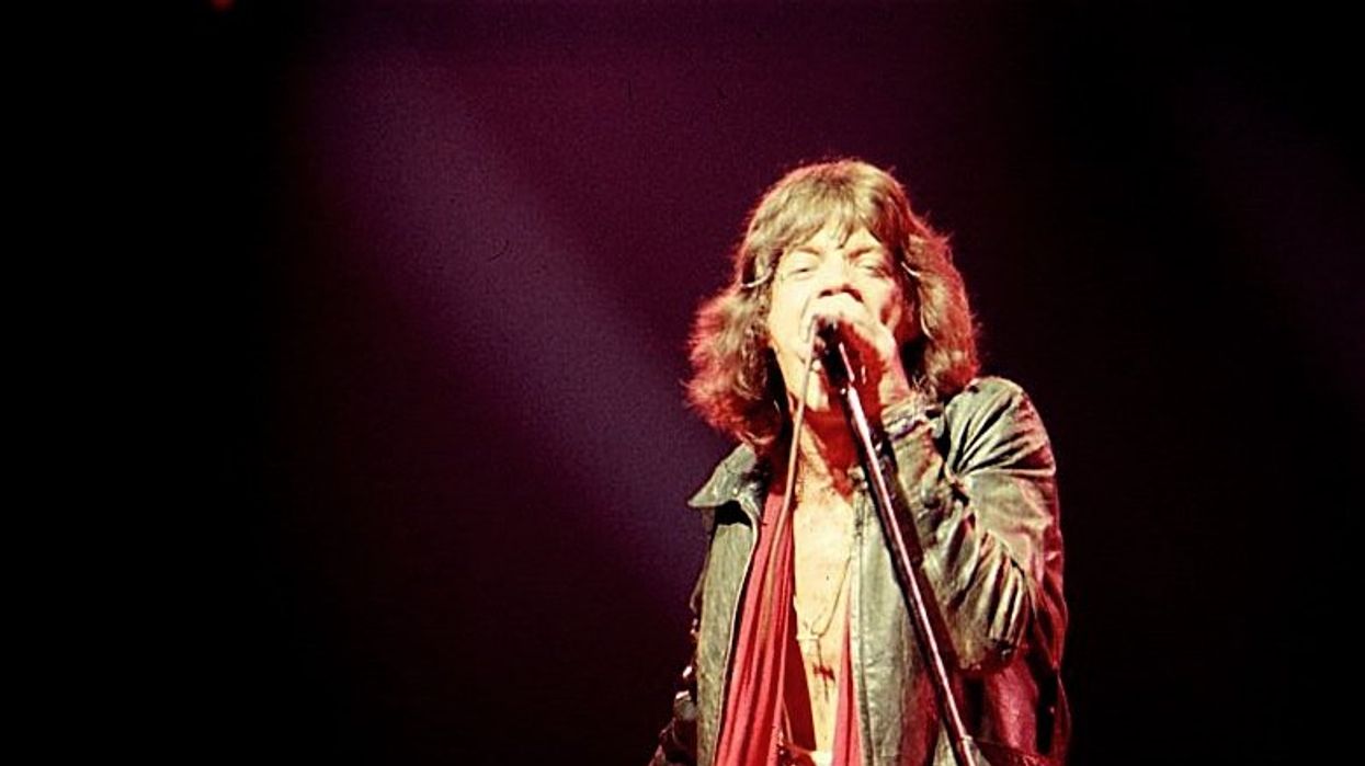 Mick Jagger hits DeSantis with vicious putdown as governor attends Rolling Stones concert