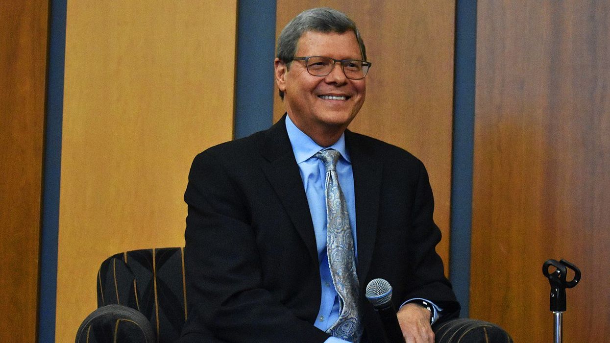 Charlie Sykes rips Trump 'cult': GOP leaders are 'all in' on his 'pledge of vengeance and retribution'