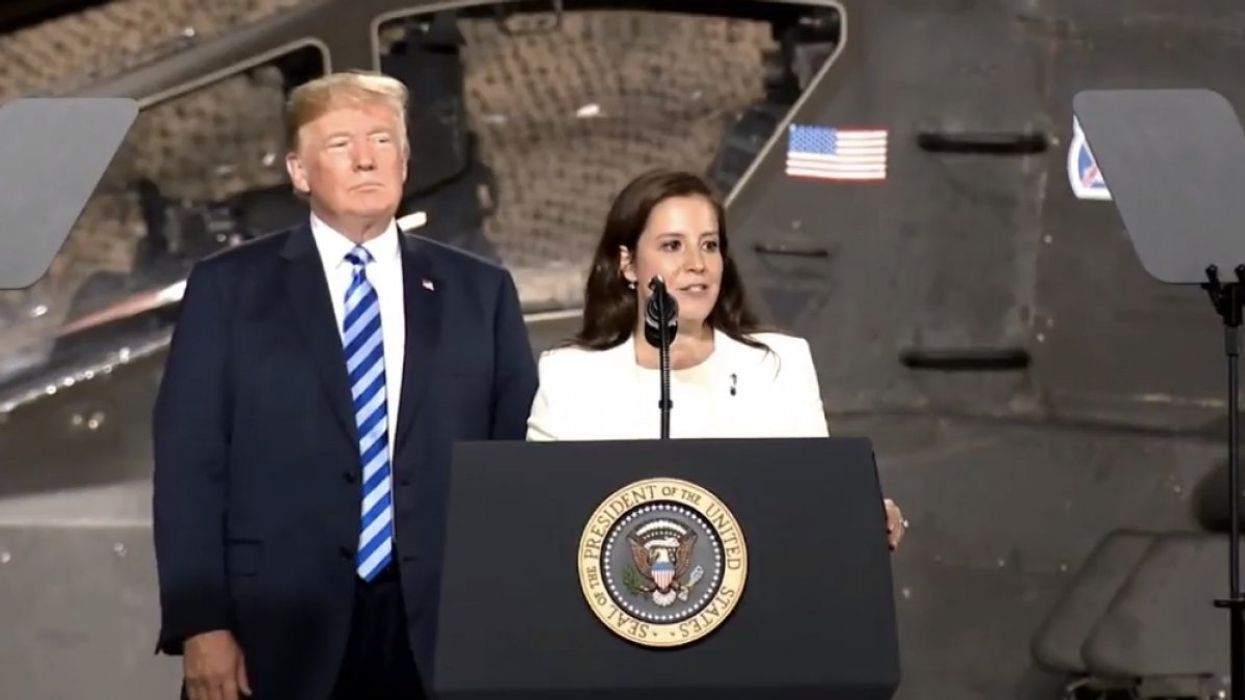 Why Stefanik’s pro-Trump ethics complaints are an embarrassing 'flop'