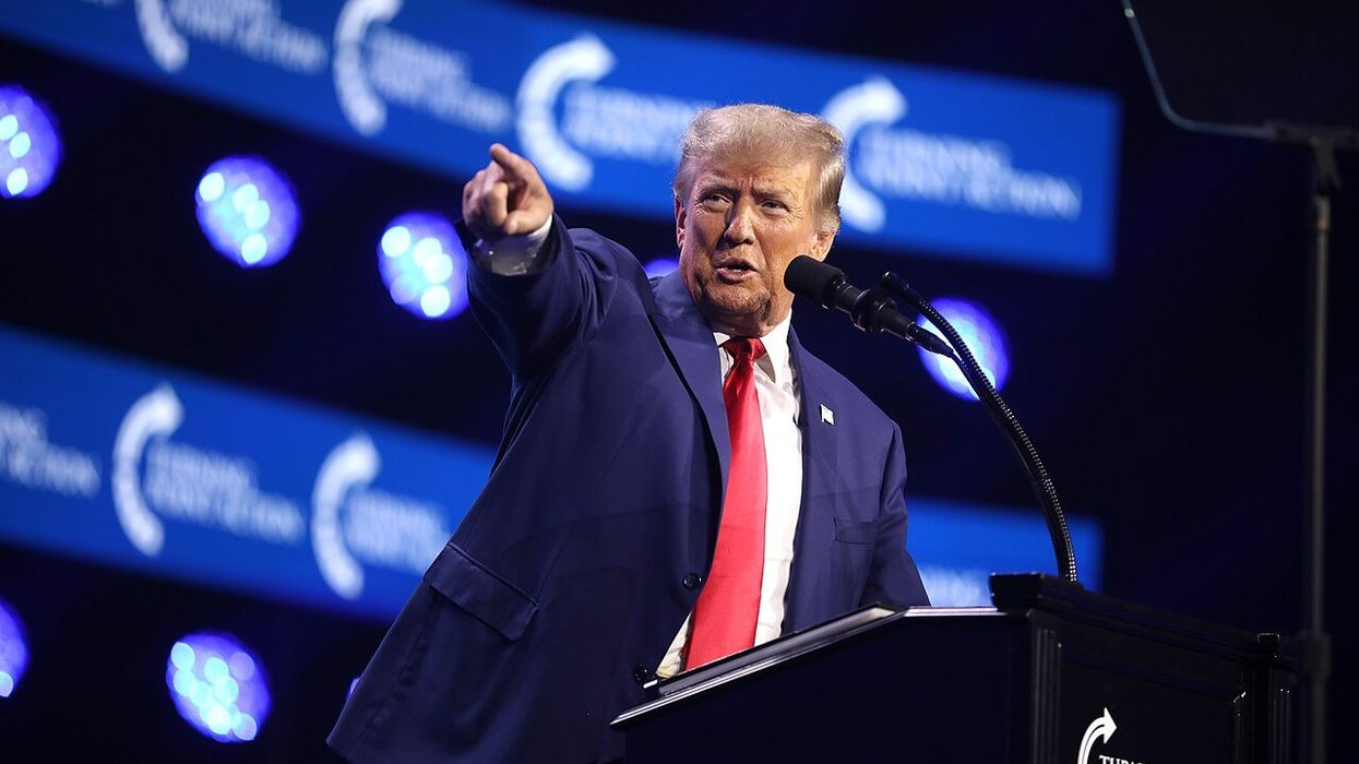 Trump’s 'next crime' will put US democracy in 'far more danger' than 2020: election lawyer