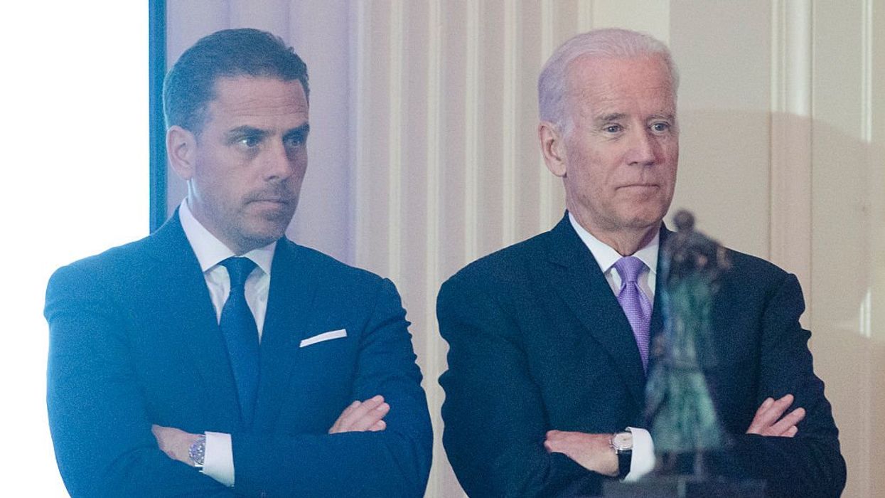 Joe Biden vows not to pardon son if convicted in gun case: report