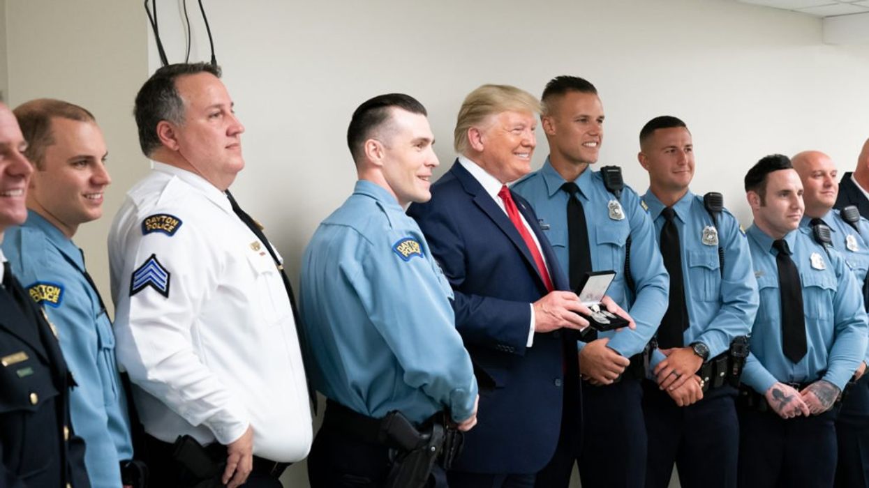 'We’re not going to help': GOP sheriff candidates in Trump’s state reject his mass deportation plan