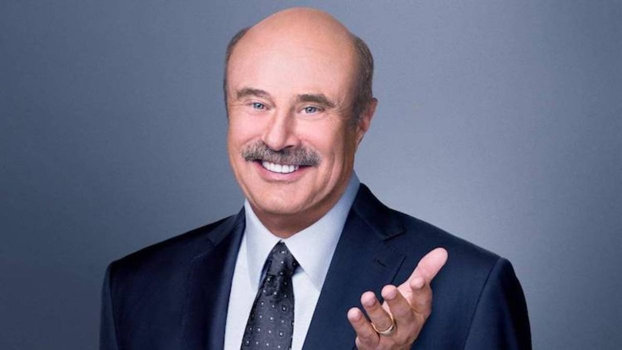 Dr. Phil warns Trump in sit-down interview: 'Revenge and retribution' is 'not what voters want'