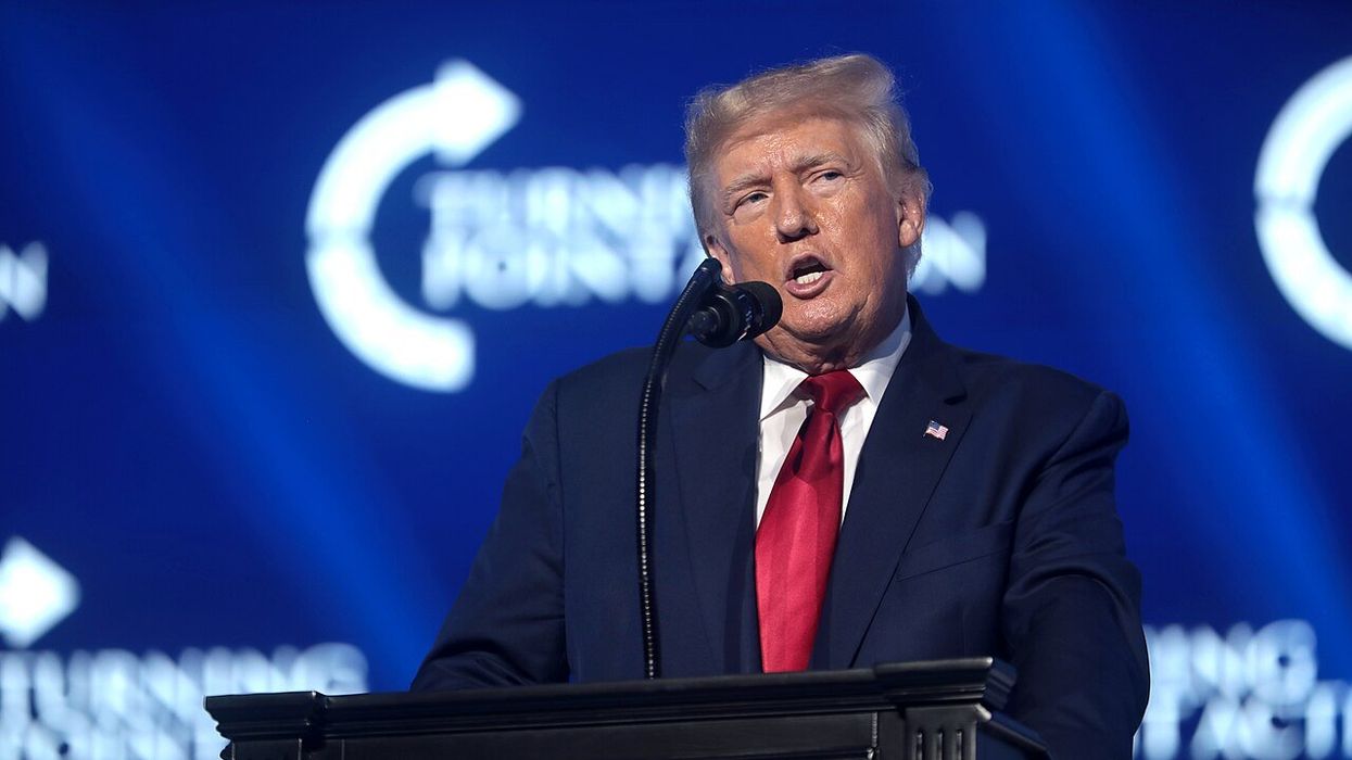 Law professor dismantles Trump claim courts are 'rigged' against him