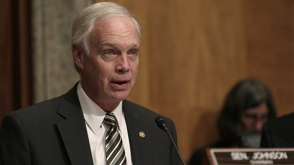 Republican launches weird rant about 'grandmas and grandpas' who were at Jan. 6