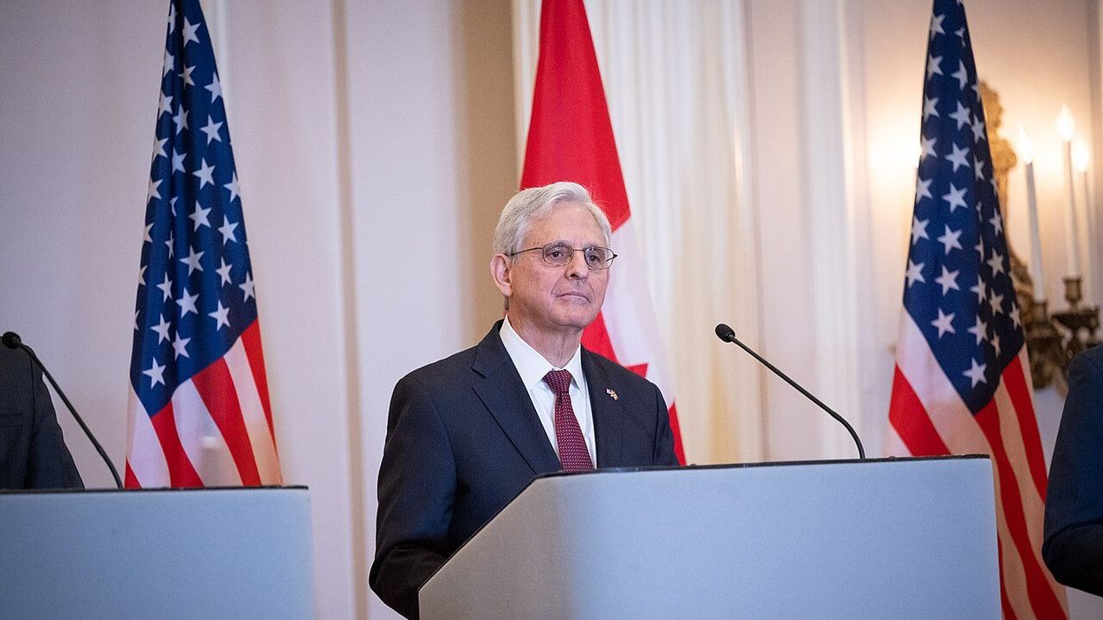 'Absurd and dangerous': AG Garland blasts ' baseless, personal and dangerous' attacks in scathing op-ed