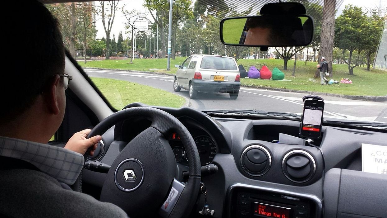 Financial analyst rips 'dystopic' price-gouging algorithms over report Uber surges prices on dying phones