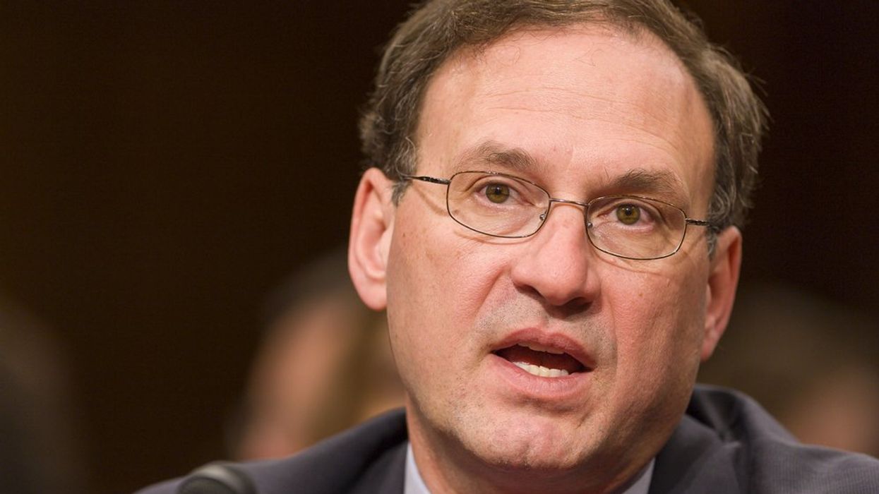 Alito slams ProPublica and downplays Thomas’ 'extraordinary ethics breaches' in new audio
