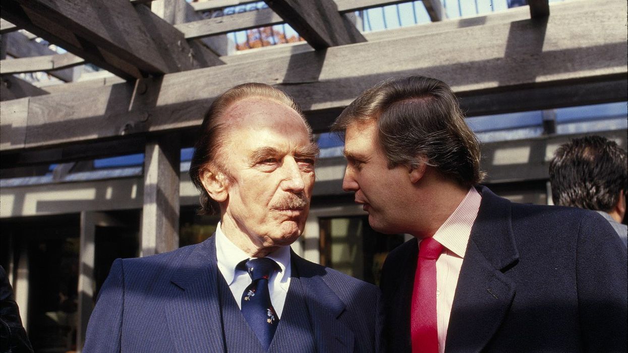 New book by Trump’s nephew adds 'another layer' to 'complex and combative family saga'