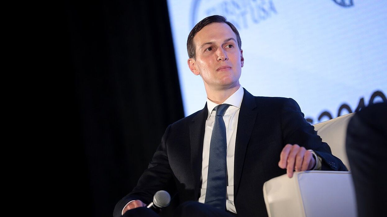 Senate Dems open investigation into Jared Kushner’s 'lucrative' foreign business deals