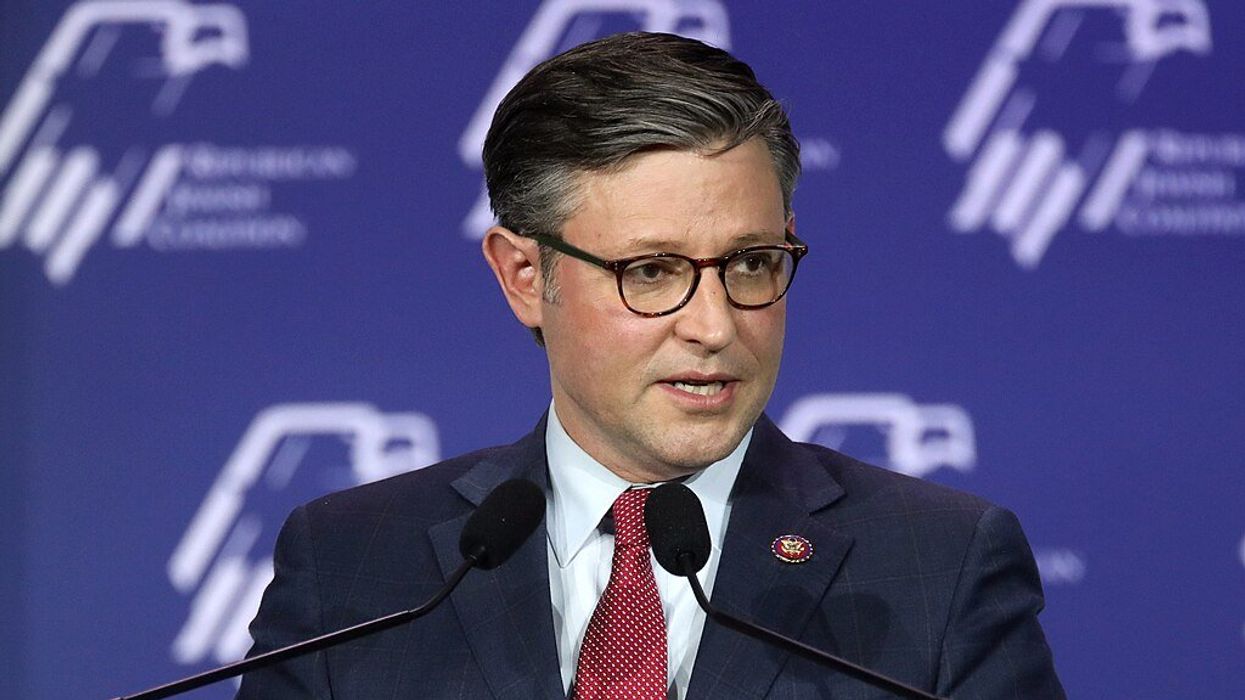 'Becoming a wedge': Vulnerable House Republicans aren’t taking Johnson up on efforts to shield Trump