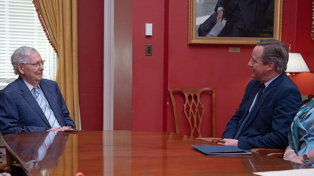'Real juice': Mitch McConnell grapples with ways to 'wield his long-held power' in months ahead