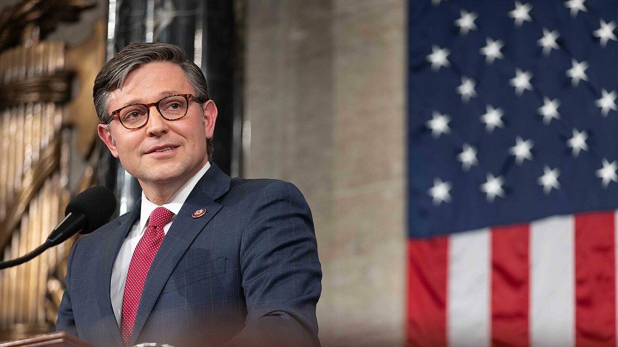 Conservative GOP lawmaker 'badly undermines' Mike Johnson’s 'core' argument against Jack Smith