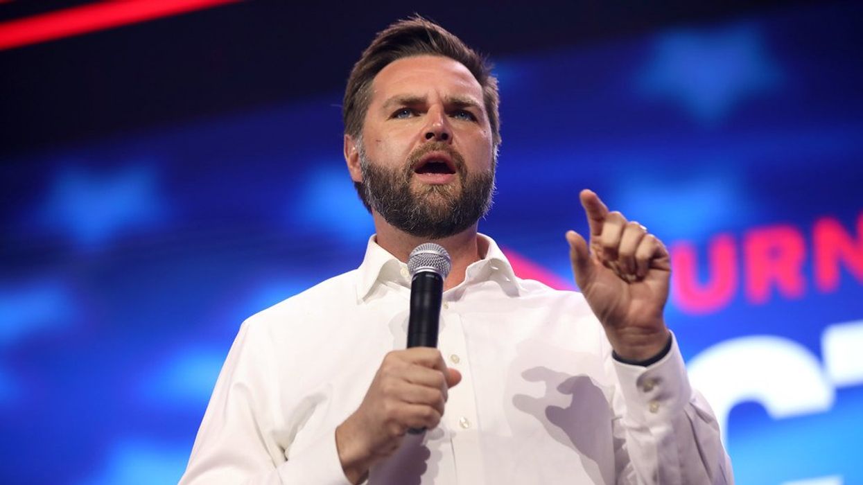 'Sour grapes': JD Vance gets history lesson as NY Times smacks down 'strange' claim