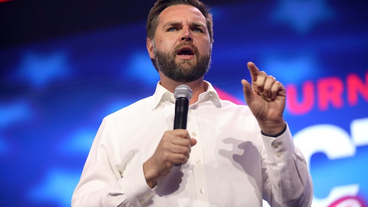 What the alleged Trump campaign dossier on JD Vance may actually be telling us
