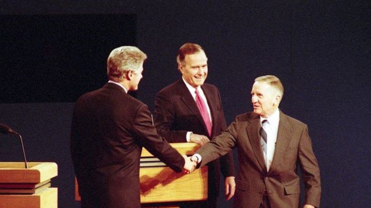 How a '90s 'right-wing populist revolt' paved the way for Trumpism