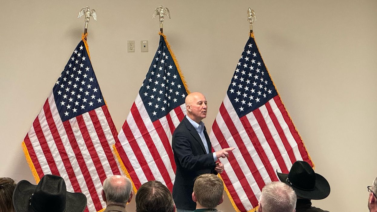 Republican who declared his state a '2nd Amendment sanctuary' blocks Senate bump stock ban