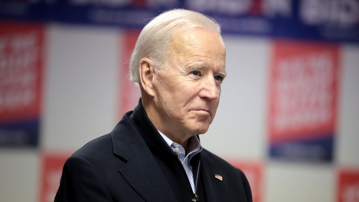 Biden’s 'good dad' energy can turn voters around