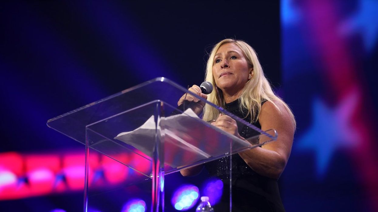 'Virtually no royalties': Rep. Greene has yet to report earnings from 'MTG' book