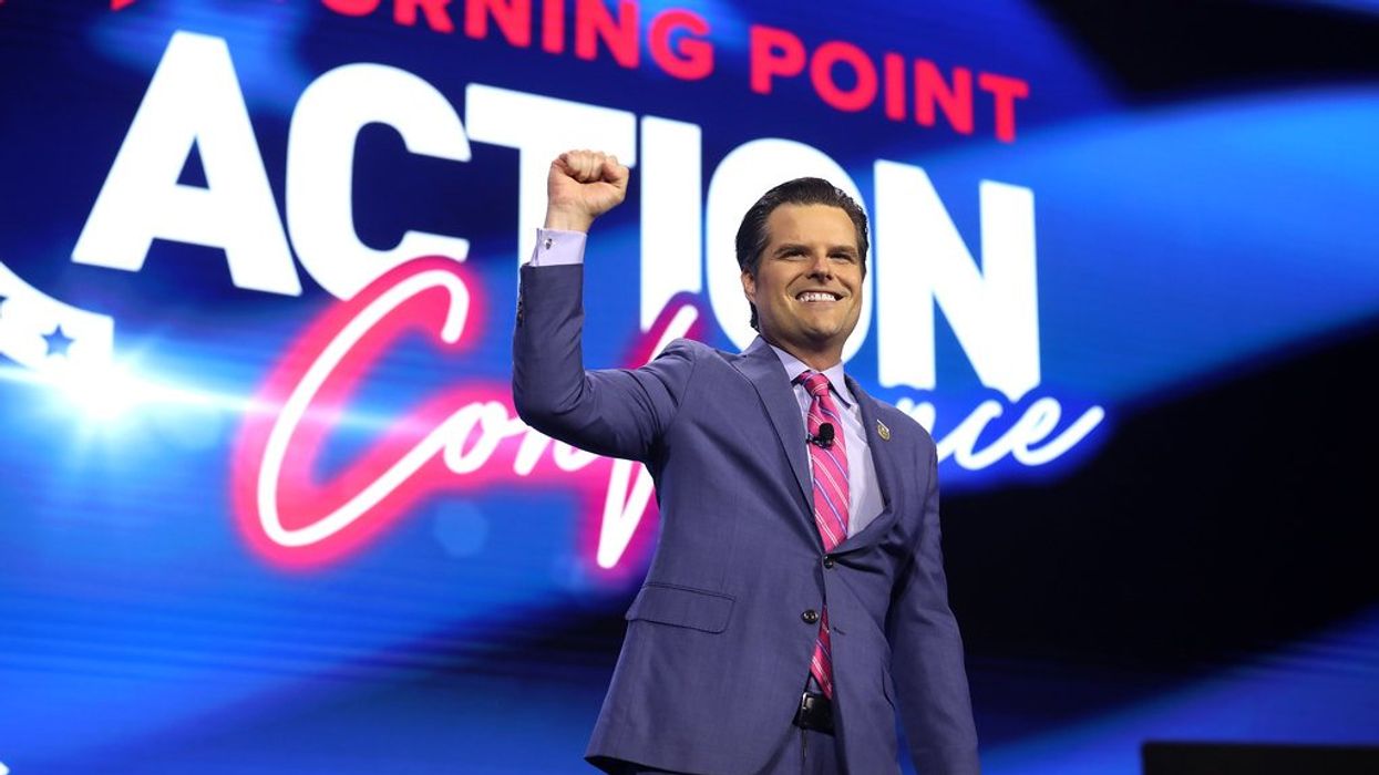 Gaetz accuses McCarthy of 'working sinisterly' against him in pitch to GOP donors