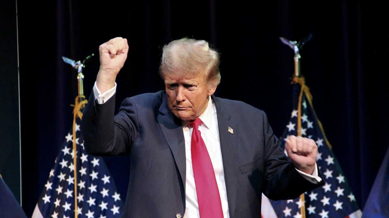 'Zero attendees in the upper bowl': Trump mocked for 'half empty' swing state speech