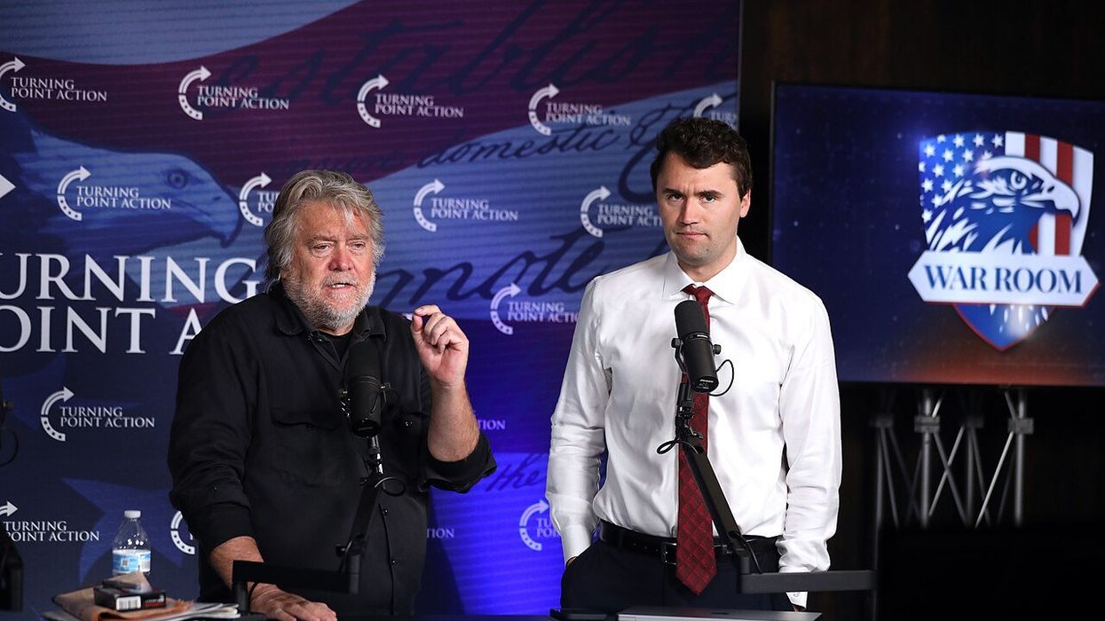 How Steve Bannon’s 'sway over Republican politics' is stronger than ever