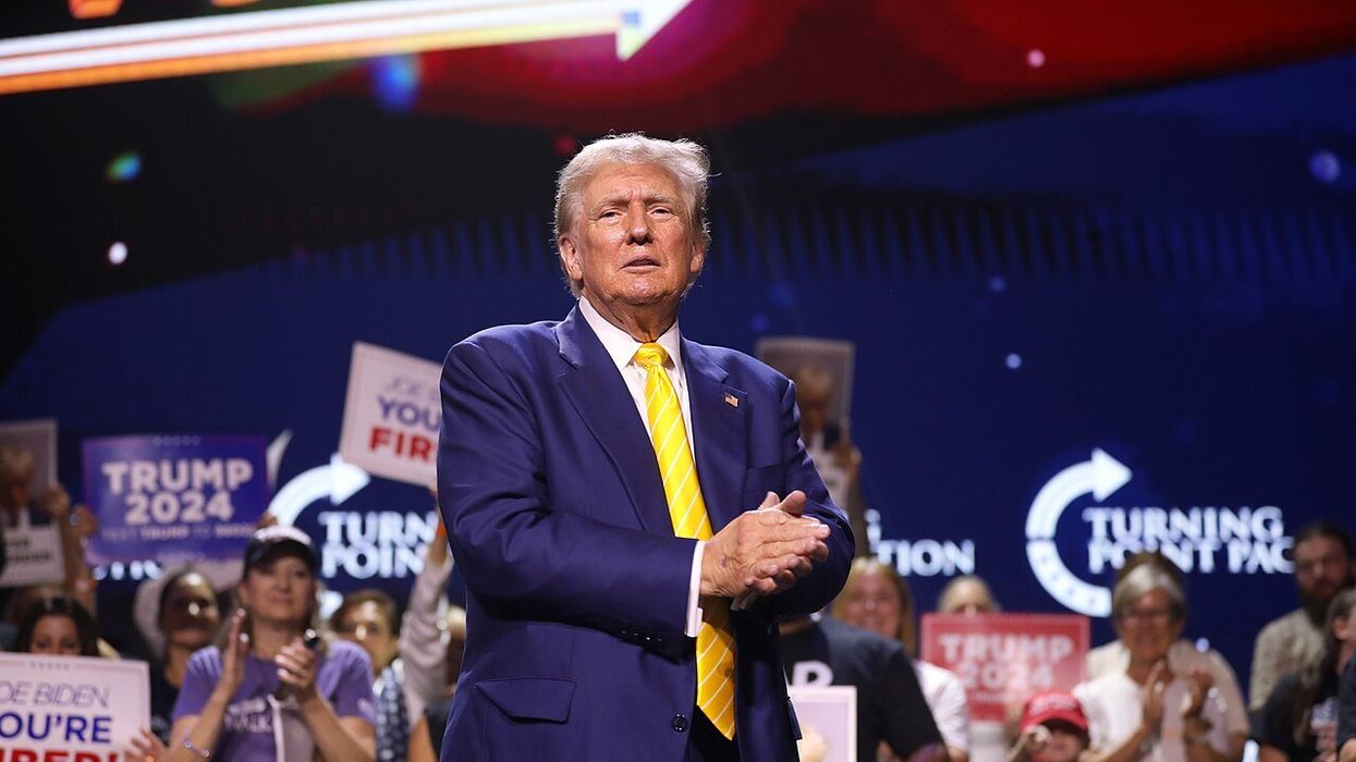 How Trump’s 'rambling' campaign speeches have become even more 'bizarre'