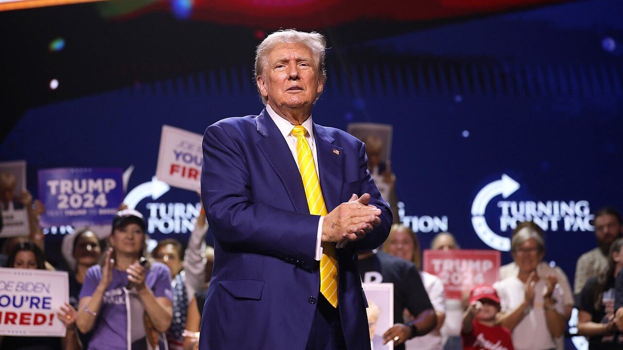 'Did he defame her again?' Expert points out how Trump just risked new E. Jean Carroll charges