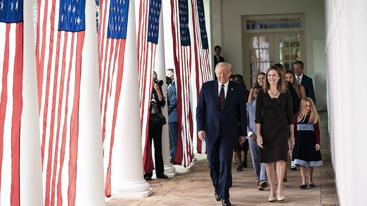 'Unprecedented intervention': SCOTUS responds to Trump 'hush money' sentencing delay bid
