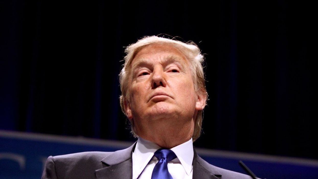 'How many criminals are laughing at him': Trump’s 'tortured' claims in GA arrest jeered