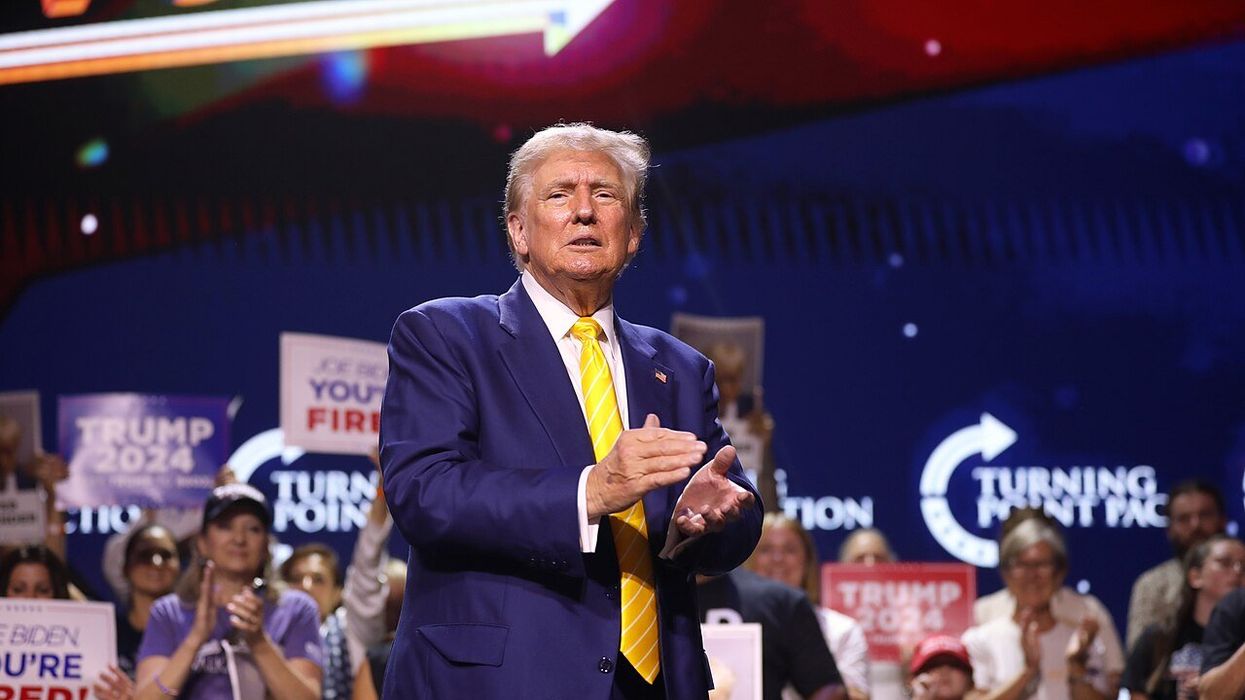'Scared to death': Historian explains why Trump is more dangerous than ever