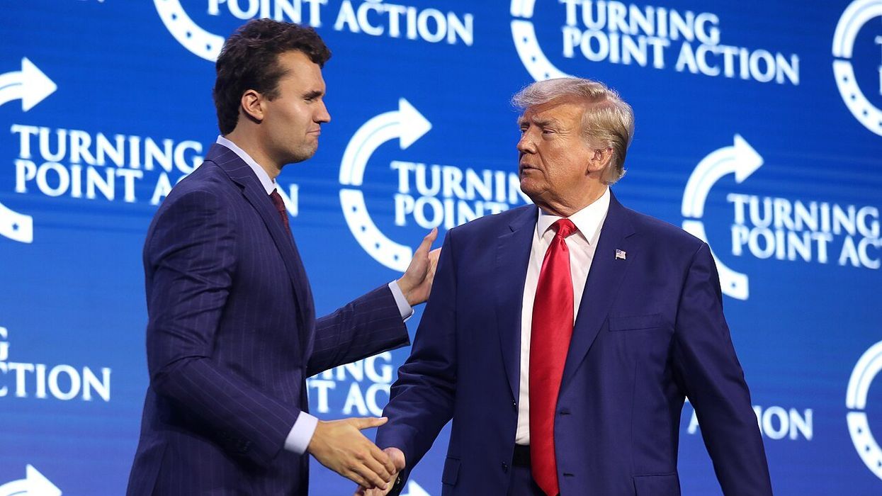 Even Republicans are growing weary of 'toxic' Charlie Kirk’s extreme tactics