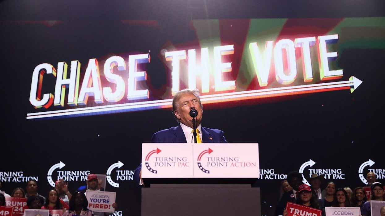 Trump suffers 'rough primary night' as MAGA candidates rack up defeats