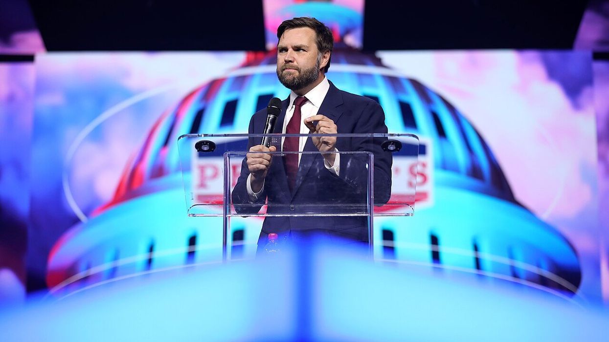 'We have plenty of people in his orbit': Prominent anti-Semite boasts of Vance connections