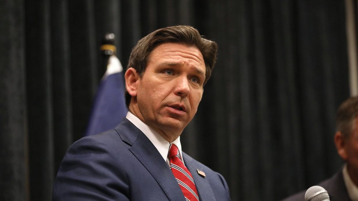 'Negligent': Ron DeSantis slammed for vetoing bill to warn beachgoers of pollution