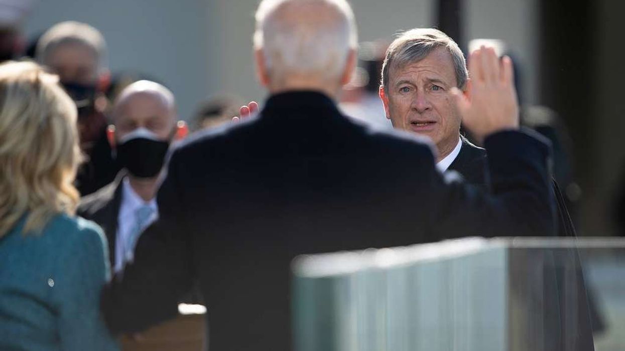 Chief justice 'shaken' by public reaction to him handing Trump near-total immunity