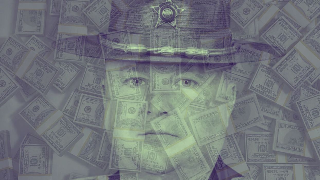 Most GOPers not returning thousands in political donations by disgraced Indiana sheriff