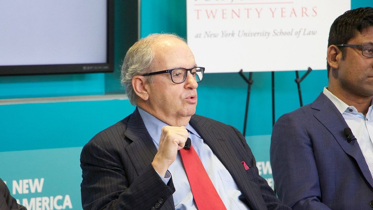 Legal scholar warns legacy media 'will do nothing' as Trump calls for enemy 'military tribunals'