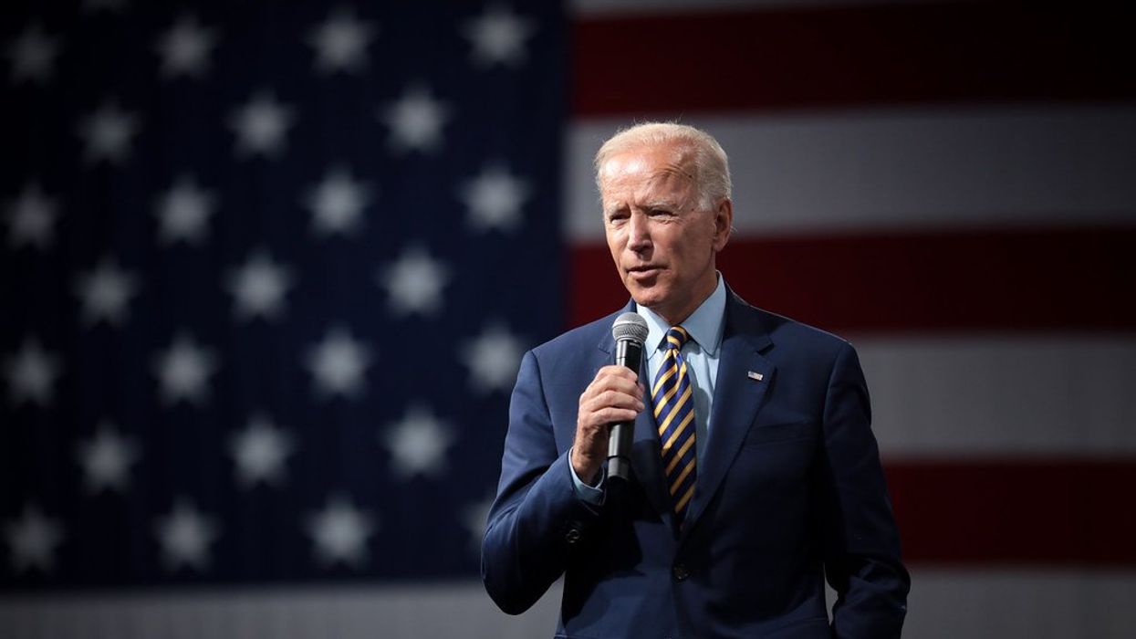 'History-making': Biden praised for 'decisive' and fiery speech aimed at Supreme Court