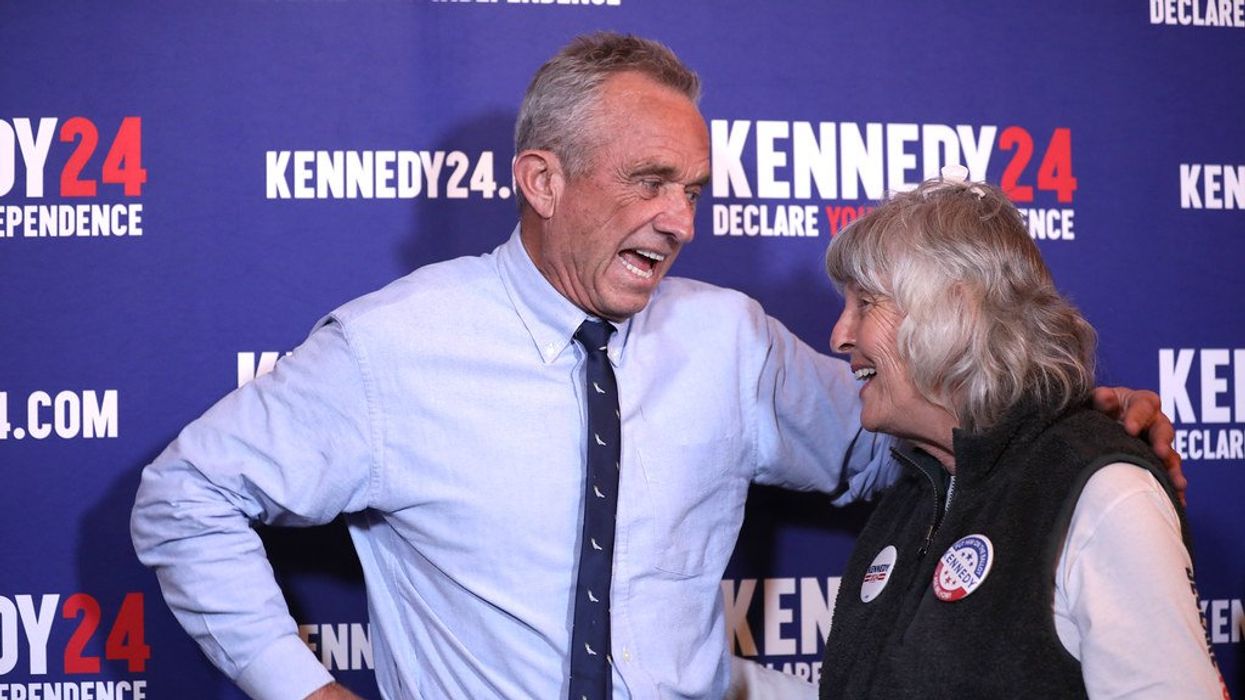 Why there’s 'potential silver lining' for Biden as RFK Jr’s campaign 'intensifies': columnist