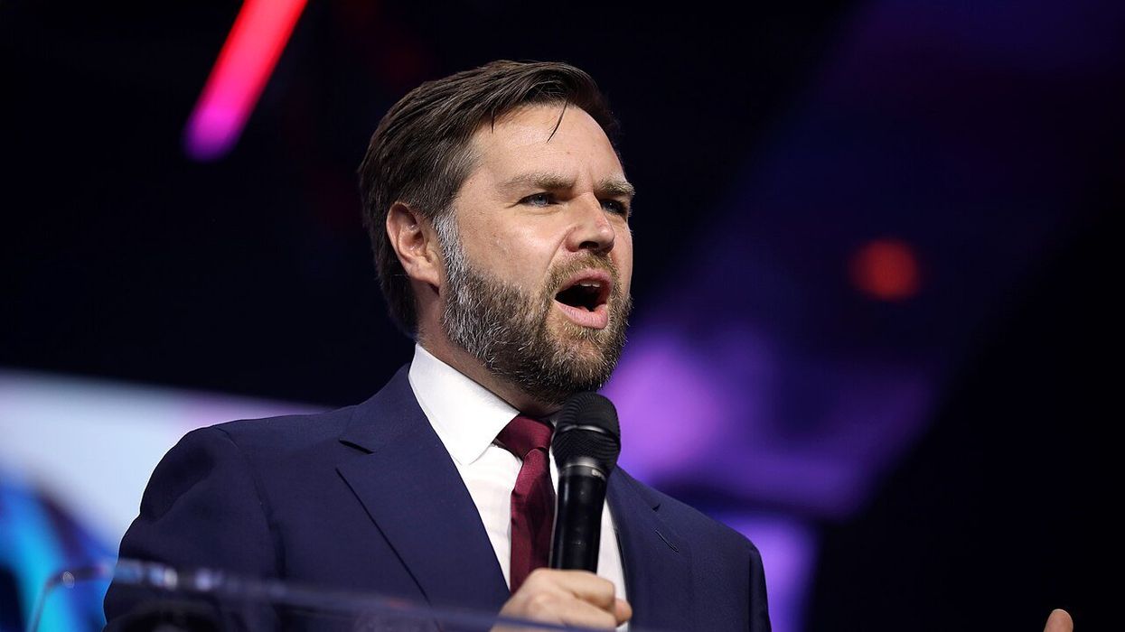 MAGA’s JD Vance reveals dire warning for Dems if Trump gets reelected