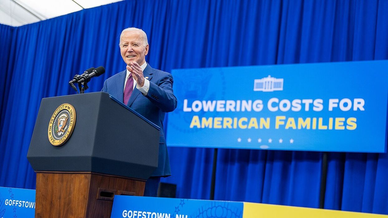Ex-Bush speechwriter explains what Democrats are missing about calls for a Biden replacement